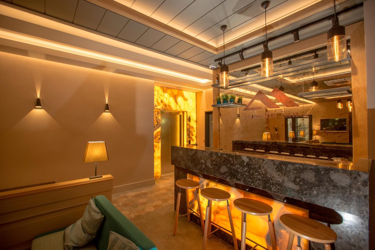 Anatolia Inn イスタンブール エクステリア 写真