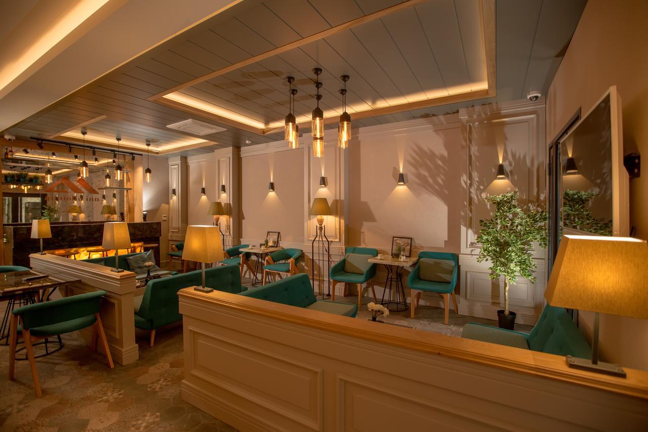 Anatolia Inn イスタンブール エクステリア 写真