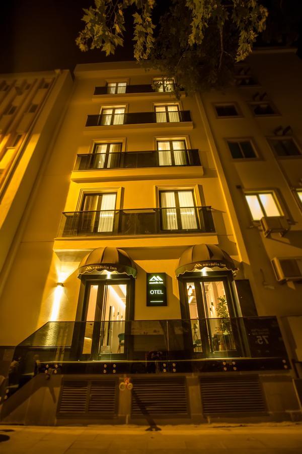 Anatolia Inn イスタンブール エクステリア 写真