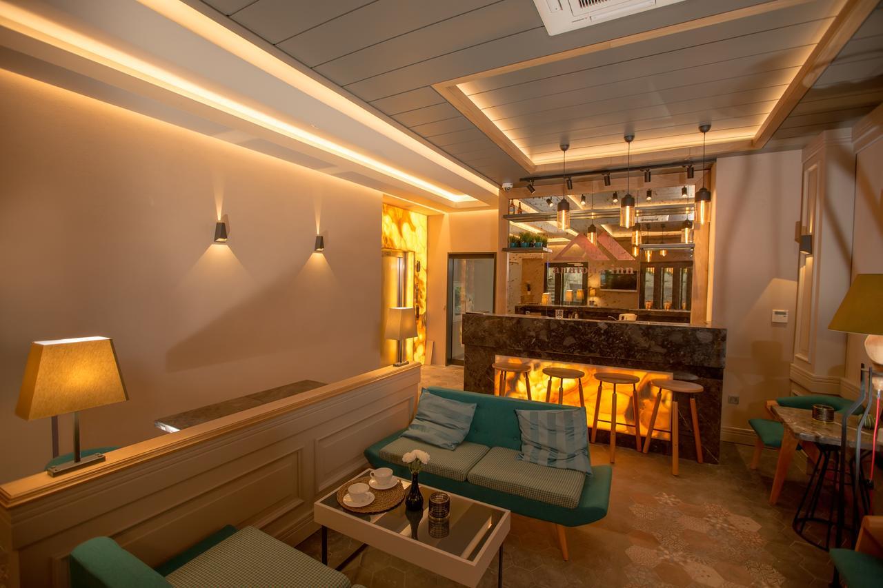 Anatolia Inn イスタンブール エクステリア 写真